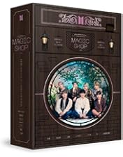 K-POP・アジア BTS 2019 MASTER MAGIC SHOP Blu-ray K-POP・アジア BTS MAGIC SHOP 2019 Blu-ray BTS | 2019 BTS 5TH